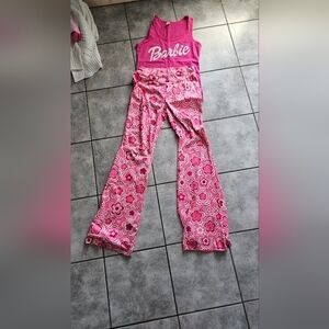 Barbie costume outfit